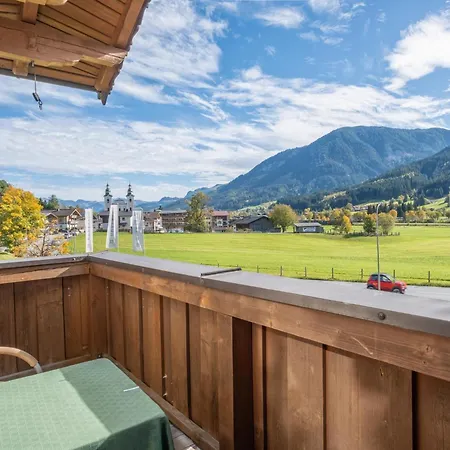Appartementkombination Brixnerwirt I Und Ii Brixen im Thale