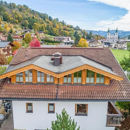Appartementkombination Brixnerwirt I Und Ii Apartment *