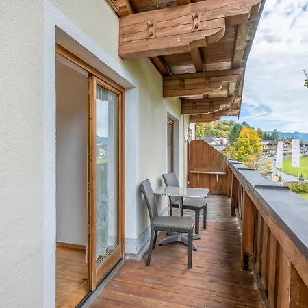 Appartementkombination Brixnerwirt I Und Ii