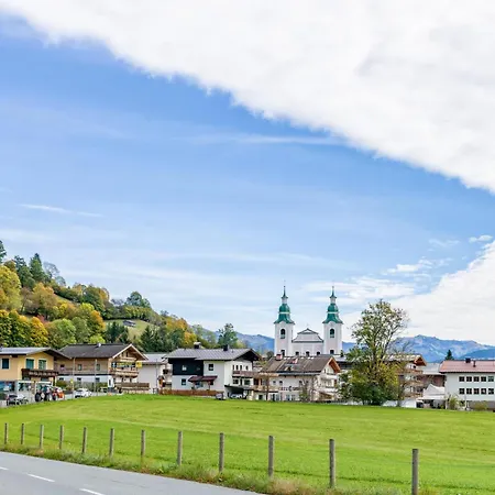 아파트 Appartementkombination Brixnerwirt I Und Ii *