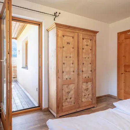 Appartementkombination Brixnerwirt I Und Ii 아파트 브릭센임탈