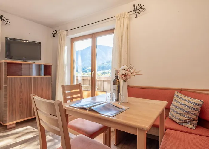 Apartman Appartementkombination Brixnerwirt I Und Ii Brixen im Thale