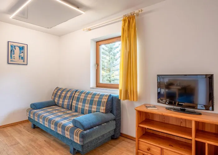 Apartman Appartementkombination Brixnerwirt I Und Ii *