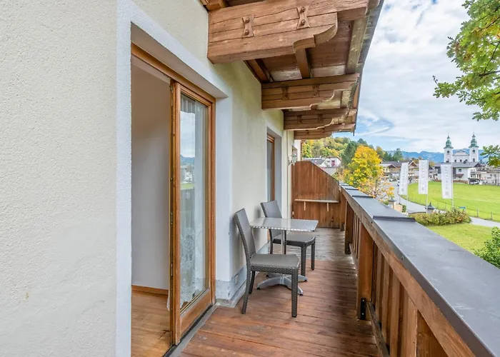 Appartementkombination Brixnerwirt I Und Ii *