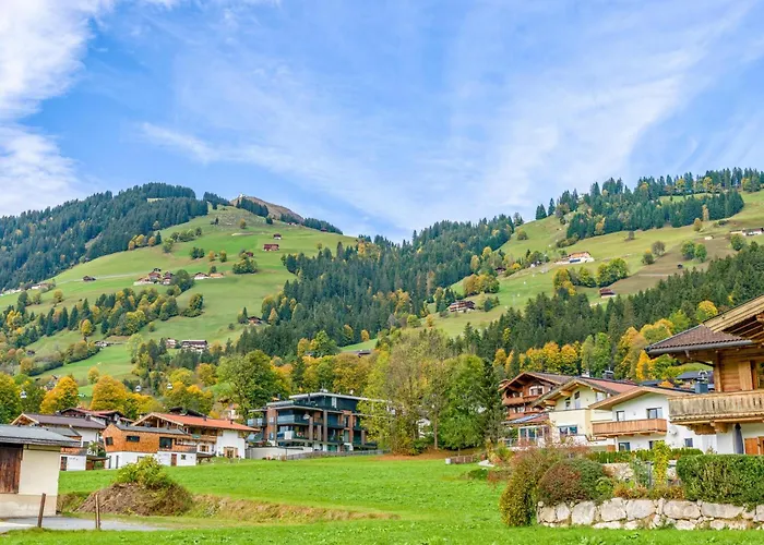 Apartman Appartementkombination Brixnerwirt I Und Ii