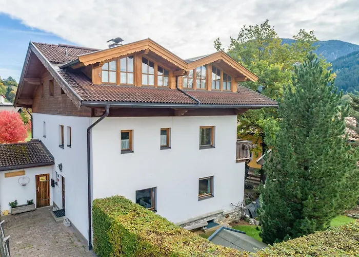 Appartementkombination Brixnerwirt I Und Ii *