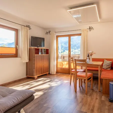 Appartementkombination Brixnerwirt I Und Ii