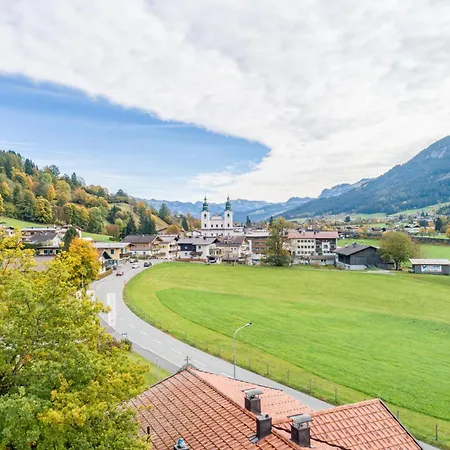 Apartament Appartementkombination Brixnerwirt I Und Ii *