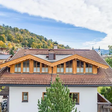 Appartementkombination Brixnerwirt I Und Ii Apartament *