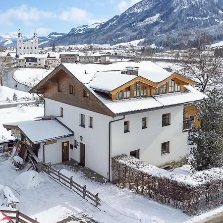 Appartementkombination Brixnerwirt I Und Ii Brixen im Thale
